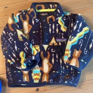 Patagonia Baby pullover